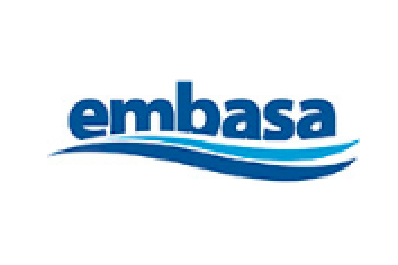 Logo Embasa